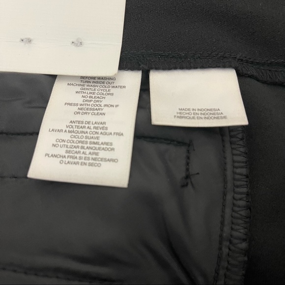 Anne Klein Women’s Black Dress Pants PL - Picture 4 of 6